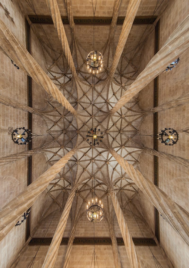 La Lonja de la Seda — UNESCO Silk Exchange in Valencia